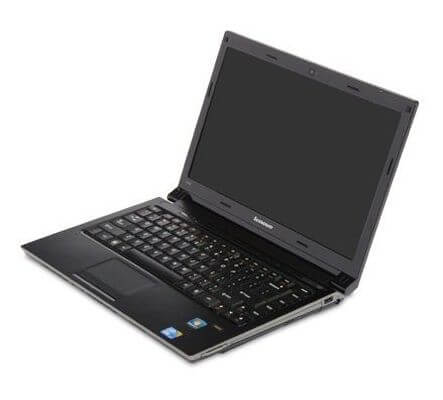 Ремонт материнской платы на ноутбуке Lenovo IdeaPad V460A